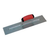 Marshalltown NT699 16 Ntch Trowel-14 X 316 V-soft Grip Hdl-1