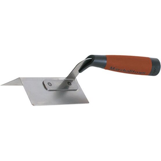 Marshalltown 5798D 2 X 4 14 Rh Angle Trowel-durasoft Hdl-1