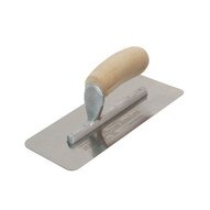 Marshalltown MXS11SS 11 X 3 34 Ss Venetian Plastering Trowel-wood Handle-1