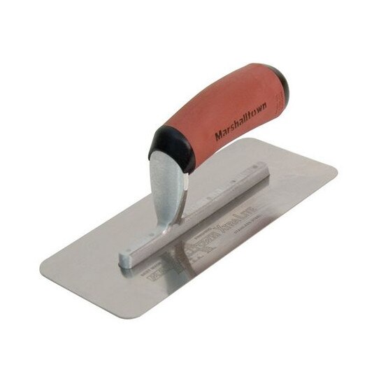 Marshalltown MXS11SSD 11 X 3 34 Ss Venetian Plastering Trowel-durasoft Handle-1