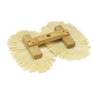 36 Flat Wire Texture Broom