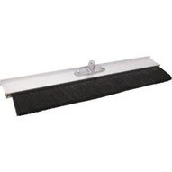Marshalltown 423 24 Aluminum Backed Concrete Broom-1