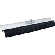 Marshalltown 428 48 Aluminum Backed Concrete Broom-1