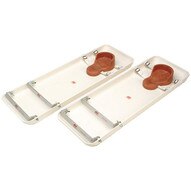 Marshalltown KB455 Plastic Knee Boards-1