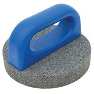 Marshalltown 16533 6 Round Rub Brick Whandle 20 Grit-1