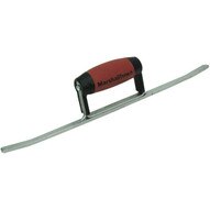 Marshalltown 618D 18 X 58 Sled Runner-solid Half Round-durasoft Hd-1
