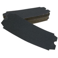 Marshalltown 809 80-grit Die-cut Sandpaper (100 Sheetsbox)-1