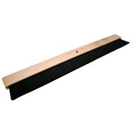 Marshalltown 843 36 Black Poly Finishing Broom-med-1