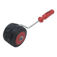 Marshalltown REDRR194 Mini Border Roller Rr194rp Rope 2 14 Imprint-1