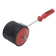 Marshalltown REDRR196 Mini Border Roller Rr196sk Small Greek 3 Imprint-1