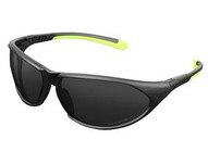 Legacy EFZ02SP Pro Impact Tinted Lensprotective Eyewear Black Frame-1