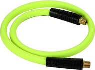 Legacy HFZ1202YW3S Flexzilla Zilla Whip� 12 X2' Swivel Whip Hose 38 Npt-1
