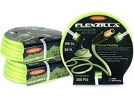 Legacy Hfz3825yw2 Flexzilla 3 8 X 25' Yellow Air Hose With 1 4 Mnpt-1