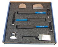 Martin Tool 647kfg 7 Piece Fiberglass Body And Fender Set-1