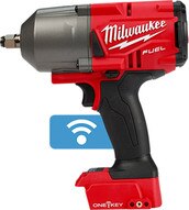 Milwaukee Electric Tool 2863-20 M18 Fuel 12 One Key Hightorque Impact Wrench Tool Only-1