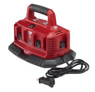 Milwaukee Electric Tool 48-59-1806 M18 Six Pack Sequentialcharger-1