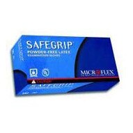 Microflex Sg375m Safe Grip Blue Textured Med-1