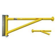 OZ Lifting OBH230-WALL Mounting Arm WALL Bracket For OBH-500 & OBH-1000-1