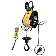 Builders Hoist
