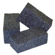 Pearl Abrasive Blk280 2x2x4 C-80 Floor Grinding Block (6 In A Box)-1