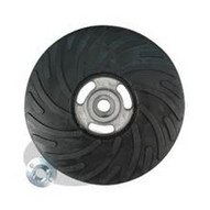 Pearl Abrasive Bpftc70 7 X 58-11 Heavy Duty Backup Pad For Turbo Cut Discs-1