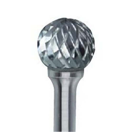 Pearl Abrasive Cbsd1p 14 X 732 X 14 Carbide Bur Double Cut Sd1 Type-1