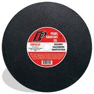 Pearl Abrasive Cm1010 10 X 18 X 1 Premium Sc Cut-off Wheels For Masonry C36s (10 In A Box)-1