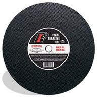 Pearl Abrasive Cw1010 10 X 116 X 1 Premium Ao Cut-off Wheels A36r (10 In A Box)-1
