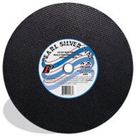 Pearl Abrasive Cw202gt 20 X 532 X 1 Silver Line Ao Cut-off Wheels A30s (5 In A Box)-1