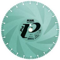Pearl Abrasive Dia016mc 16 X .125 X 1 20mm Pearl P4 Specialty Multi-cut Rescue utility Blade W side Protection-1