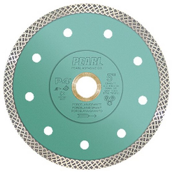 Pearl Abrasive Dia04tt 4 X .048 X 78 20mm Pearl P4 Turbo Mesh Blade (MOST POPULAR)-1
