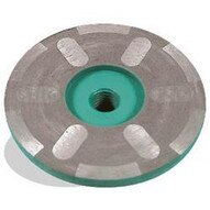 Pearl Abrasive Ds04mhspf 4 X 58-11 Pearl P4 Granite Dry Shaper Medium-1