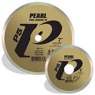 Pearl Abrasive Dtl08hp 8 X .060 X 58 Pearl P5 Wet Porcelain Blade 9mm Rim-1