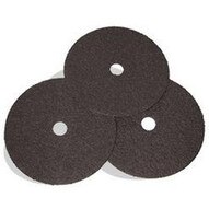 Pearl Abrasive Fd45100g 4-12 X 78 Premium Ao Fiber Discs For Metal A100 (25 In A Box)-1