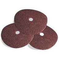 Pearl Abrasive Fd7016x 7 X 78 Silver Line Ao Fiber Discs For Metal A16 (25 In A Box)-1