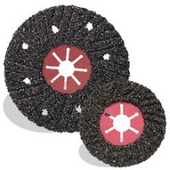 Pearl Abrasive Fsp4516 4-12 X 78 Sc Turbo Cut Discs For Concrete And Stone C16 (25 In A Box)-1