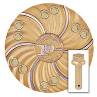 Pearl Abrasive Hex1712c 17 Disc W12 Coarse Pins (wip)-1