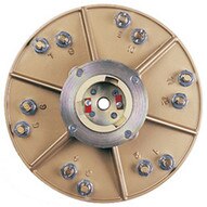 Pearl Abrasive Hex17clth 15 Hexpin Plate Wsuper Clutch-1