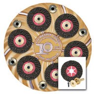 Pearl Abrasive Hex17ftc 17 Disc W6 Turbo Cut Pins (wip)-1