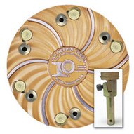 Pearl Abrasive Hex17qc 17 Quick Change Plate (wip)-1