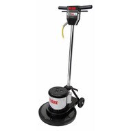 Pearl Abrasive HEX1BFRHD 17 in. Professional Buffer Polisher Heavy Duty Induction - 1.5 HP - 175 RPM-1