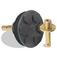 Pearl Abrasive Hex1bpd3 3 Hexpin Backup Pad For Diamond Disc Pads-1