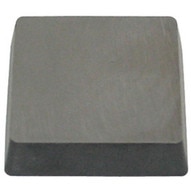 Pearl Abrasive HEX1CHIP12 #1 Carbide Insertchip For Thinset Mastics Glue Pack Of 12-1