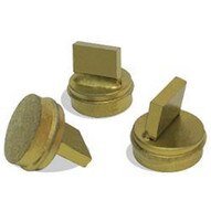 Pearl Abrasive Hex1ezpad Diamond Attachement For Hex1pin (Per Each)-1