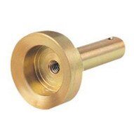 Pearl Abrasive Hx1ftchl Turbo-cut Hexpin Holder (no Nut)-1