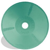 Pearl Abrasive Lwc04b 4 X 100 X 78 20mm 58 Pearl P4 Granite & Marble Contour Blade-1