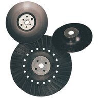 Pearl Abrasive Pad310 3 X M10 X 1-14 Backup Pad-1