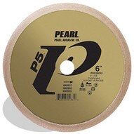 Pearl Abrasive Prm06du 6 X 58 Pearl P5 Dupont 38 Rad. Profile Wheel Special Electroplated For Granite-1
