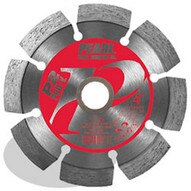 Pearl Abrasive Pvtak04 4 X .250 X 78 58 Pearl P2 Pro-v Tuck Point Blade 10mm Rim-1