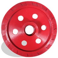Pearl Abrasive Pvv904m 4 X 5 8-11 Pearl P2 Pro-v Crack-chaser Blade-1